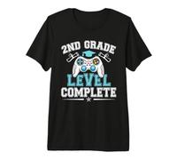 2nd Grade Level Complete Graduation 2026 Class Second Grade T-Shirt Haut de Gamme