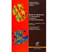 2nd International Conference On Material Modelling