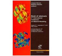 2nd International Conference On Material Modelling