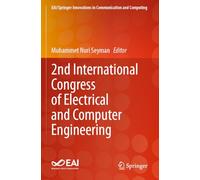 2nd International Congress of Electrical and Computer Engineering