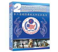 2nd Int'l Traditional Kung Fu Wushu Masters' Exhibitions
