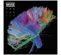 Muse – The 2nd Law – Double vinyle 2 LP 180 g + livret