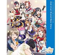 ラブライブ! 虹ヶ咲学園スクールアイドル同好会 2nd Live! Brand New Story Blu-ray