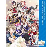 ! 2nd Live! Brand New Story Blu-Ray