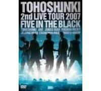 2nd Live Tour 2007 Five In The Black [Dvd]