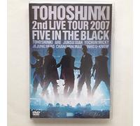 2nd Live Tour-Five in The Black [Import]