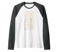 2nd Place??? That's Just a Fancy Word for Loser! Manche Raglan