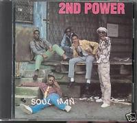 2nd Power - Da Soul Man