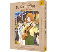 LoveliveSuperstar 2Nd Season 1 (Blu-ray) Yatate Hajime