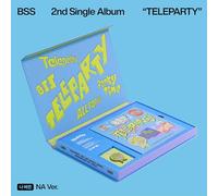 2nd Single Album 'Teleparty'