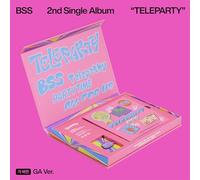 2nd Single Album 'Teleparty'