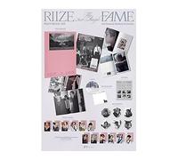 RIIZE - The 2nd Single 'FAME' - Photobook Version