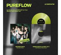 2nd Studio Album 'Pureflow' Pt.1 (Electric Yellow Glitter ver.)