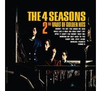 2nd Vault Of Golden Hits by Frankie Valli & Four Seasons (2013-01-22)