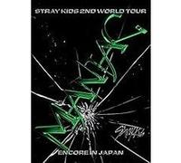 Stray Kids - 2nd World Tour Maniac: Encore in Japan - Blu-ray - Édition limitée (Région A, Import)