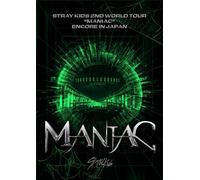 2nd World Tour Maniac – Encore in Japan – Blu-ray – Région A (Import)