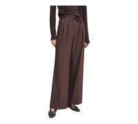 2Ndday - Miles Wide Pantalons - Femme - Pantalons - Rouge - Taille: 40 FR