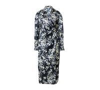 2NDDAY Robe-chemise 'Carrie' crème / bleu foncé, Taille 38