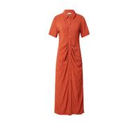 2NDDAY Robe-chemise 'Morris' rouge orangé, Taille 38