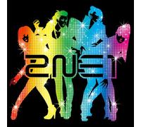 2NE1 - Welcome Back [Import]