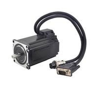 2Nm Nema 23 Stepper electronic starter Closed Loop Driver CL57T Kit Nema23 Stepper electronic starter with Encoder with 2pcs Cables IDGTTLDF