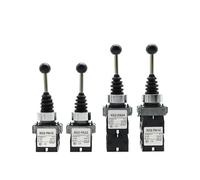 2NO 2 Position 4NO 4 Position Latch XD2 PA12 PA14 Joystick Controller Spring Rotary Cross Toggle Switches Reset PA22 PA24 NWPNLXEA(XD2-PA24)