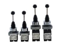 2NO 2 Position Latch XD2-PA12 PA14 Rocker Joystick Controller Spring Rotary Cross Switches Reset PA22 PA24 4NO 4Position NWPNLXEA(XD2-PA12)