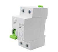 2P 16A 63A 100mA 6KA RCCB RCD 220V-415V disjoncteur à courant résiduel disjoncteur différentiel interrupteur de sécurité disjoncteurs 1 pièces(3,40A)
