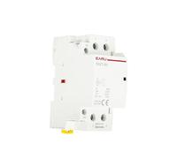 2P 4P 16A 20A 25A 32A 50A 40A 63A 100A AC 110V/220V Din Rail Domestique Modulaire AC Contacteur Commutateur Contrôleur (16A_4NO)
