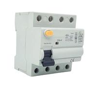 2P/4P 63A 30mA 100mA 300mA Type B 10KA, 1 pièce(A Class EM Type,4P16A100MA)