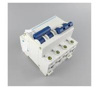 2P 63A Dual power Manual transfer switch Circuit breaker MCB 50HZ/60HZ 400~ MQXFCZUX