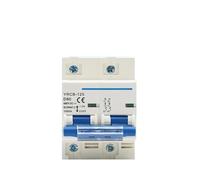2P AC 230V MCB Circuit Breaker Miniature main switch D Curve Mater Switch 80A 100A 125A YRCB-125 MQXFCZUX(100A)