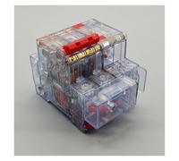 2p Ac220v-380v dz47le-63 6a10a16a25a32a40a63a transparent switch main gate residual current leakage protection circuit breaker NWPNLXEA(10A)