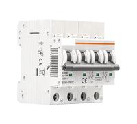 2P DC 1000V Solar Circuit Breaker 32A 63A DC MCB for PV System EKM1-63HDC BIANMTSW(2P,63A)