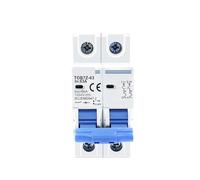 2P DC MCB 1000V Solar Circuit Breaker 3A 6A 10A 16A 20A 25A 32A 40A 50A 63A DC MCB IDGTTLDF(32A)
