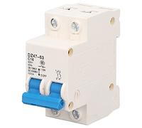 2p High Safety Miniature Circuit Breaker 16A FUITE BRISHERSER PROTECTION D'ÉLECTRICITÉ