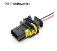 2p Male B 1 Pc Fiche D'urée De Nouvelle Énergie Automatique Avec Câble, Câblage De Connecteur Électronique Étanche, 2 Broches, 3 Broches, 4 Broches, Sfp 1418448, 1703818, 1, 1703839 "Nipseyteko