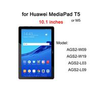 (2P MediaPad T5 10.1) 2pcs protecteur d'écran en verre trempé Huawei MatePad Air 11.5 10.4 10.8 Pro 11