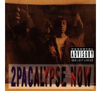 2pac - 2pacalypse Now