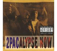 2Pac - 2pacalypse Now [New Vinyl LP] Explicit