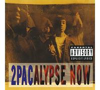 2Pac – 2Pacalypse Now – Vinyle – Édition limitée (Joshua Vides)
