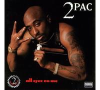 2pac - All Eyez on Me [Import]