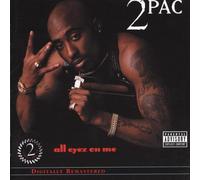 2pac - All Eyez on Me [Import]