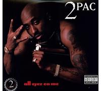 2Pac - All Eyez On Me [New Vinyl LP] Explicit