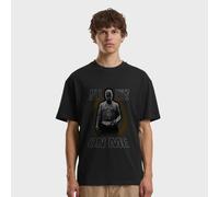 Merchcode T-Shirt '2Pac All Eyez On Me' umbra / gris / noir, Taille L