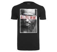 2Pac All Eyez on Me Tee Black XXL