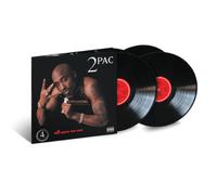 2Pac – All Eyez on Me – Vinyle 33 tours – Édition limitée