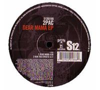 2pac - Dear Mama Ep [Vinyl Maxi-Single]