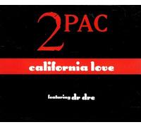 2Pac - Dr. Dre - California Love by 2Pac (1996-04-30)