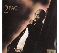 2Pac - Explicit Rap incl. So Many Tears (CD Album 2Pac, 15 Tracks)